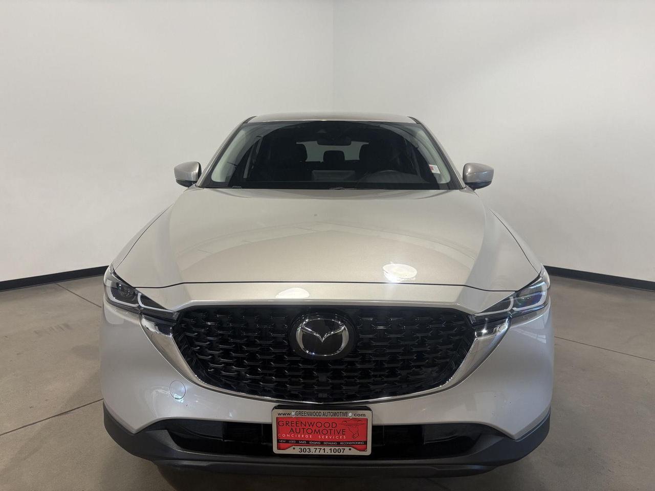 2025 Mazda CX-5 2.5 S Parker CO