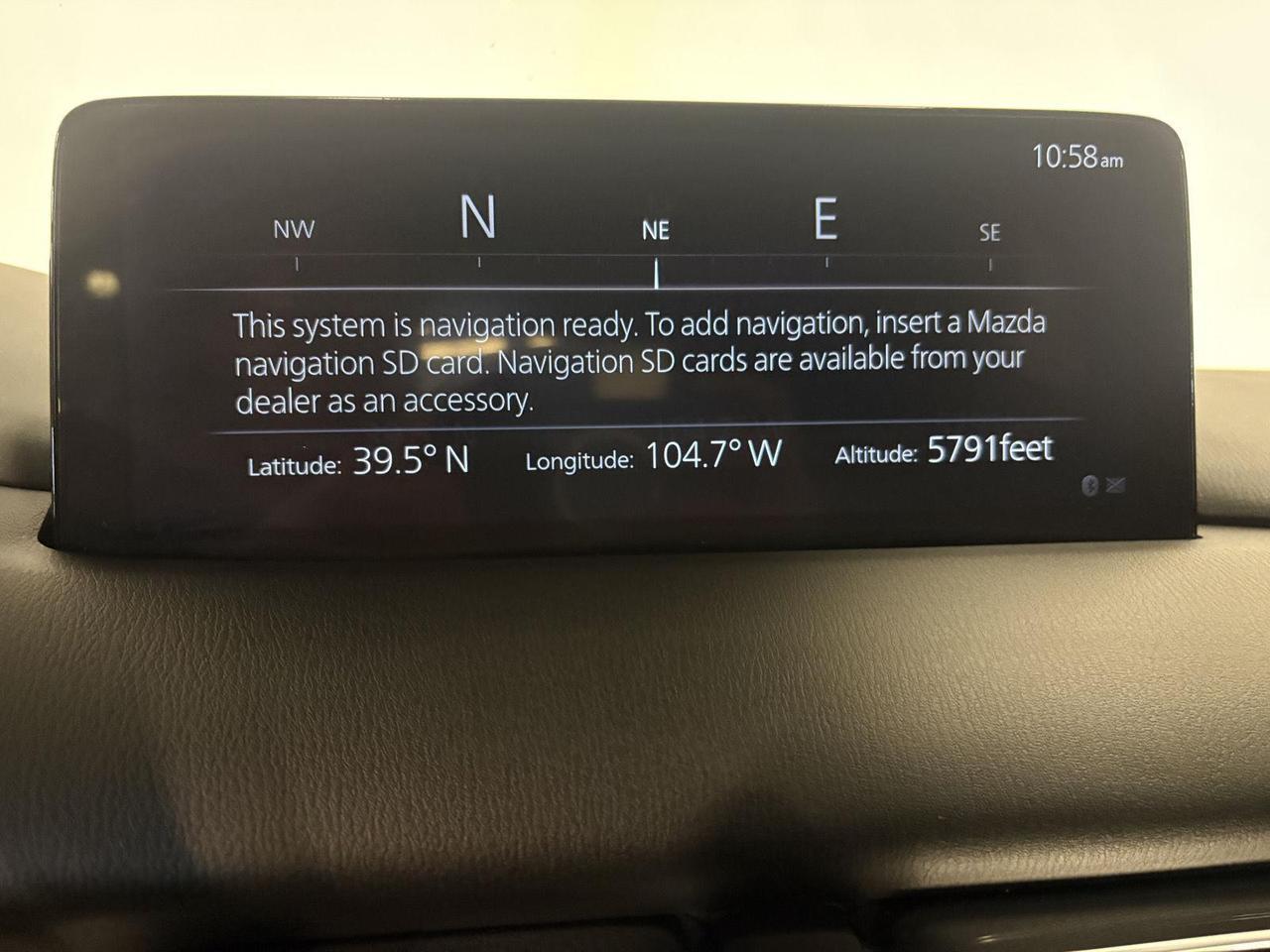 2025 Mazda CX-5 2.5 S Parker CO