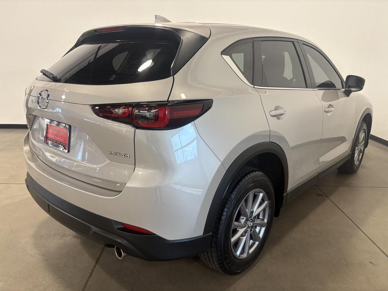 2025 Mazda CX-5 2.5 S Parker CO