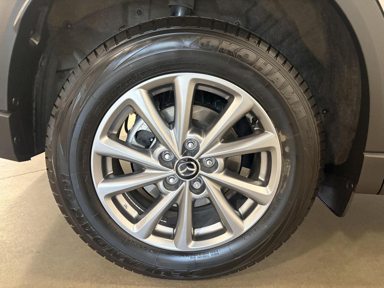 2025 Mazda CX-5 2.5 S Parker CO