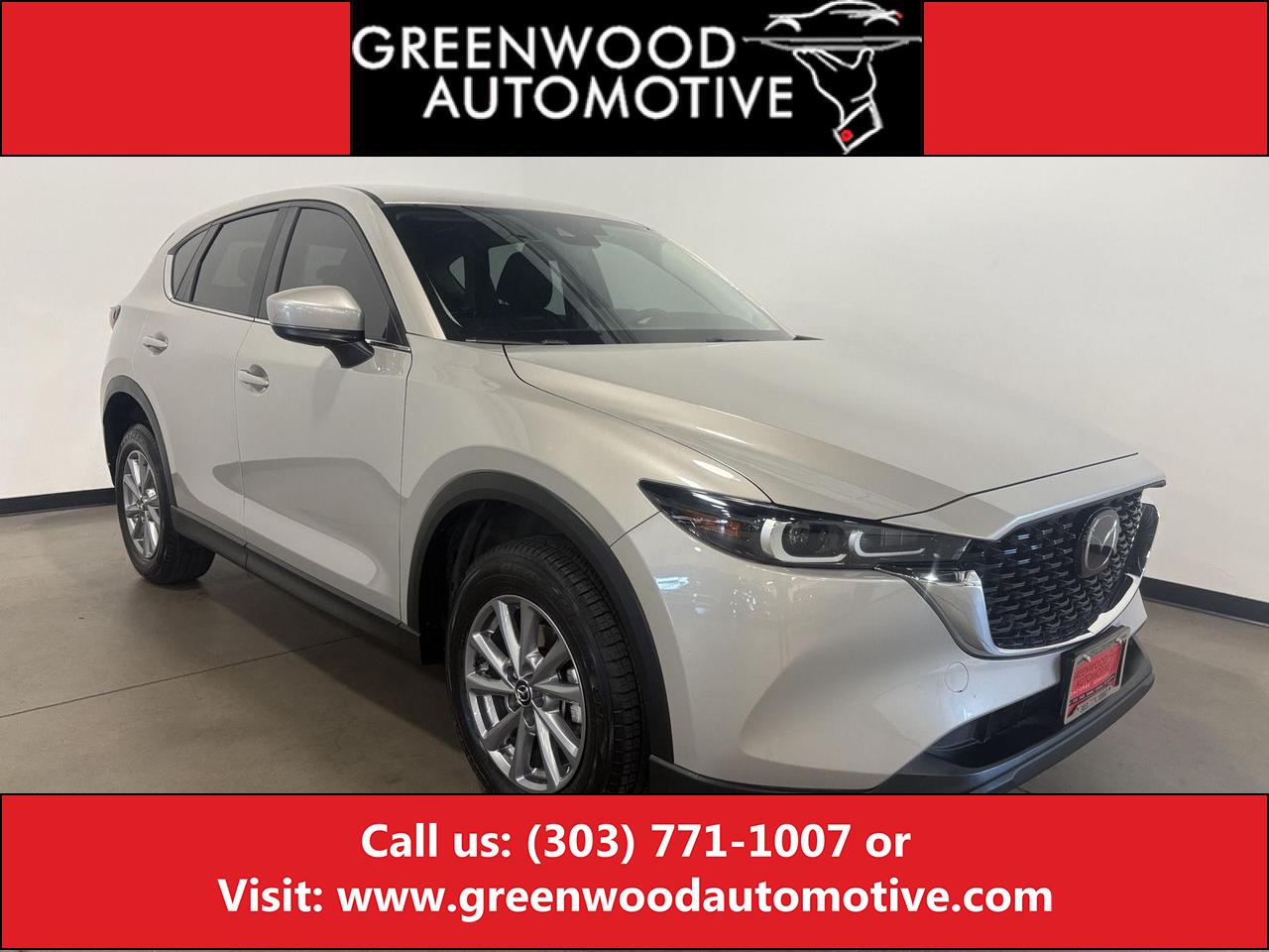 2025 Mazda CX-5 2.5 S