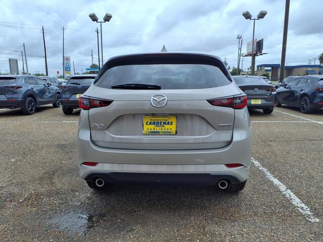 2025 Mazda CX-5 2.5 S Preferred McAllen TX
