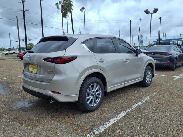 2025 Mazda CX-5 2.5 S Preferred McAllen TX