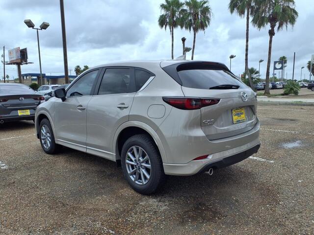 2025 Mazda CX-5 2.5 S Preferred McAllen TX