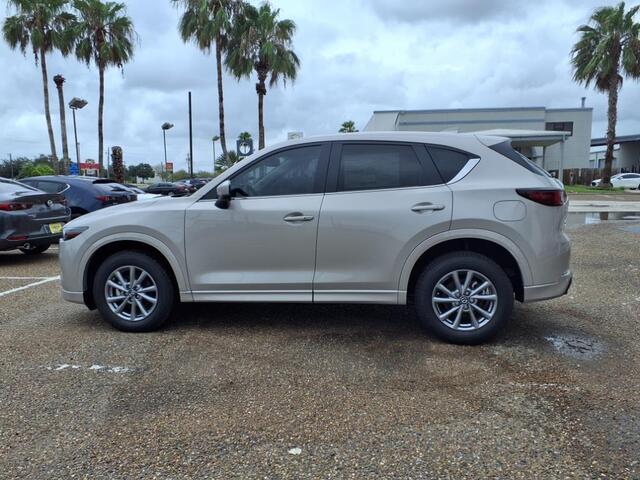2025 Mazda CX-5 2.5 S Preferred McAllen TX