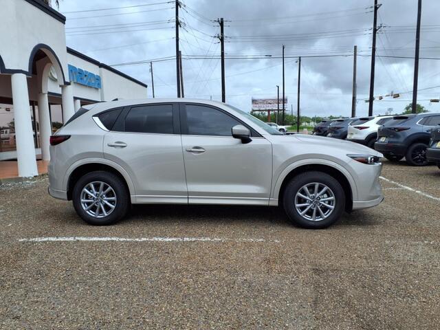 2025 Mazda CX-5 2.5 S Preferred McAllen TX