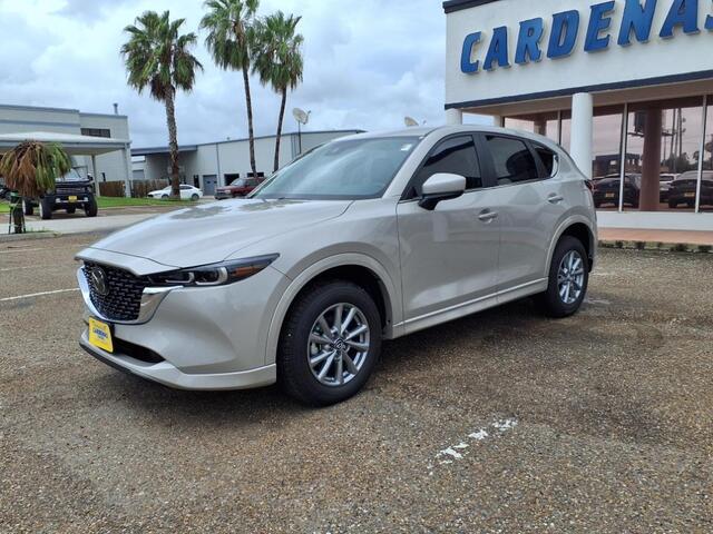2025 Mazda CX-5 2.5 S Preferred McAllen TX