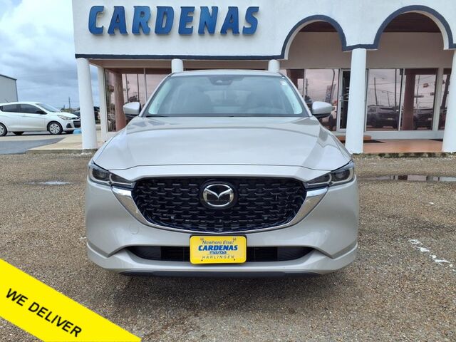 2025 Mazda CX-5 2.5 S Preferred McAllen TX