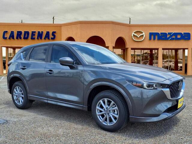 2025 Mazda CX-5 2.5 S Preferred McAllen TX