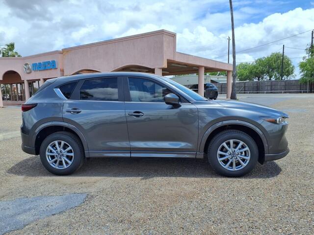 2025 Mazda CX-5 2.5 S Preferred McAllen TX