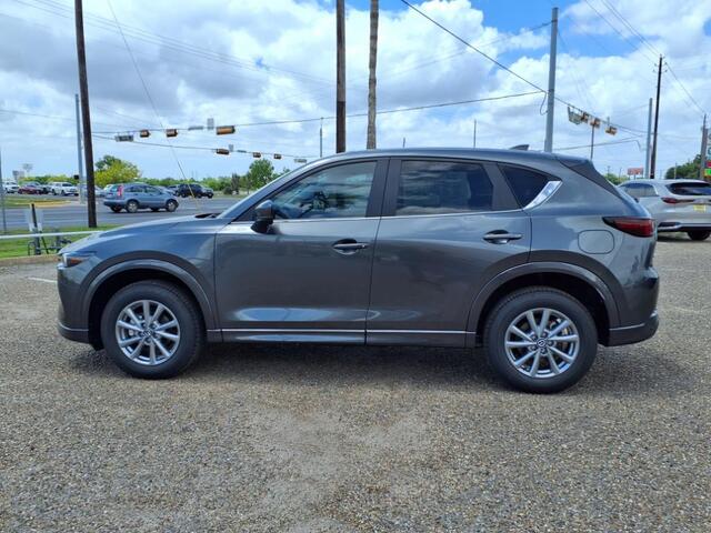 2025 Mazda CX-5 2.5 S Preferred McAllen TX
