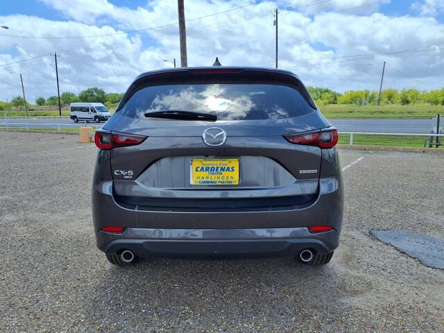 2025 Mazda CX-5 2.5 S Preferred McAllen TX