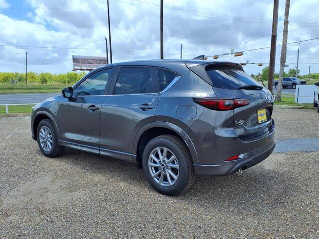 2025 Mazda CX-5 2.5 S Preferred McAllen TX