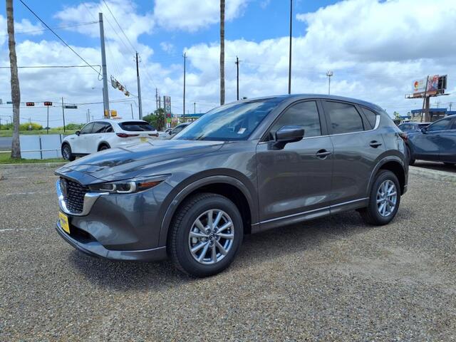 2025 Mazda CX-5 2.5 S Preferred McAllen TX