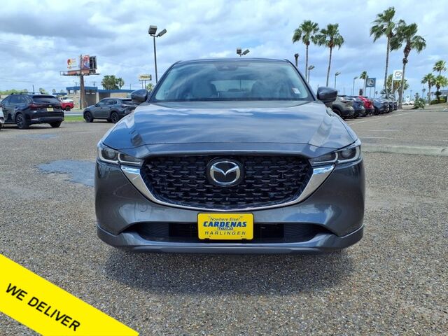 2025 Mazda CX-5 2.5 S Preferred McAllen TX
