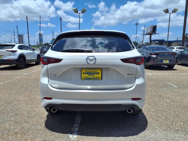 2025 Mazda CX-5 2.5 S Preferred McAllen TX