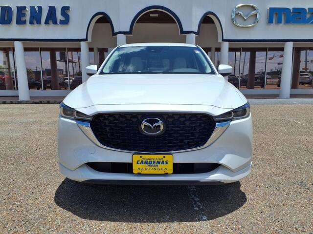 2025 Mazda CX-5 2.5 S Preferred McAllen TX