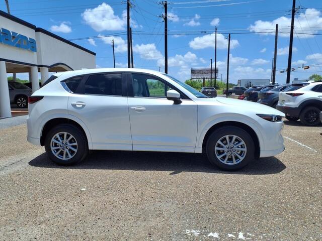 2025 Mazda CX-5 2.5 S Preferred McAllen TX