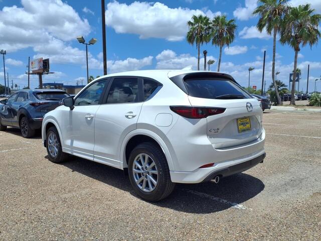 2025 Mazda CX-5 2.5 S Preferred McAllen TX