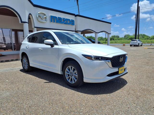 2025 Mazda CX-5 2.5 S Preferred McAllen TX