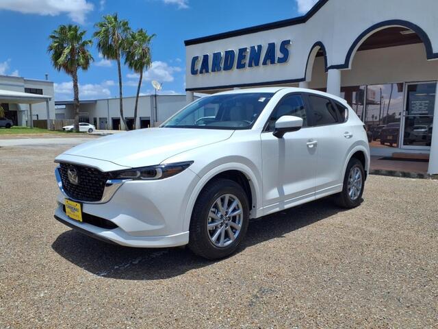 2025 Mazda CX-5 2.5 S Preferred McAllen TX