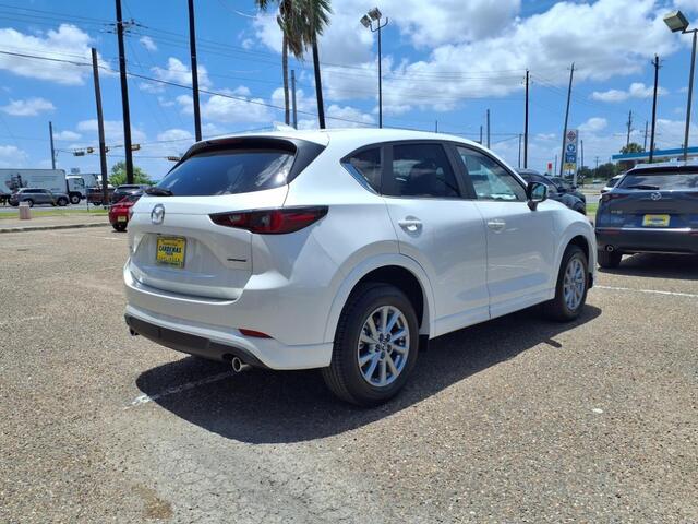 2025 Mazda CX-5 2.5 S Preferred McAllen TX