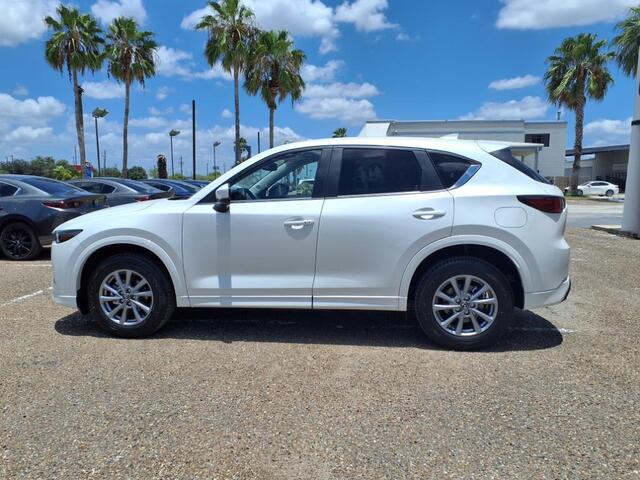 2025 Mazda CX-5 2.5 S Preferred McAllen TX