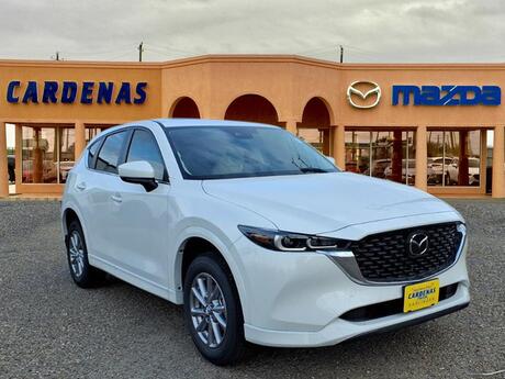 2025 Mazda CX-5 2.5 S Preferred McAllen TX