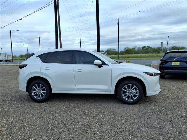 2025 Mazda CX-5 2.5 S Preferred McAllen TX