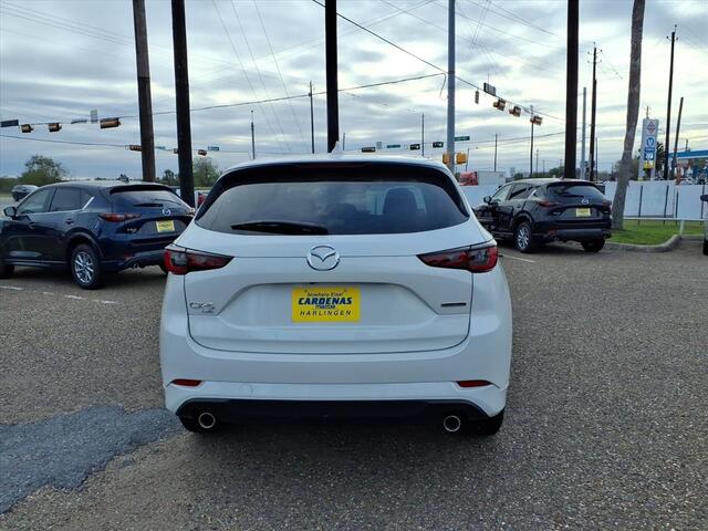 2025 Mazda CX-5 2.5 S Preferred McAllen TX