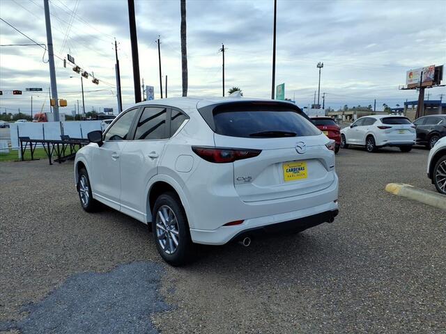 2025 Mazda CX-5 2.5 S Preferred McAllen TX