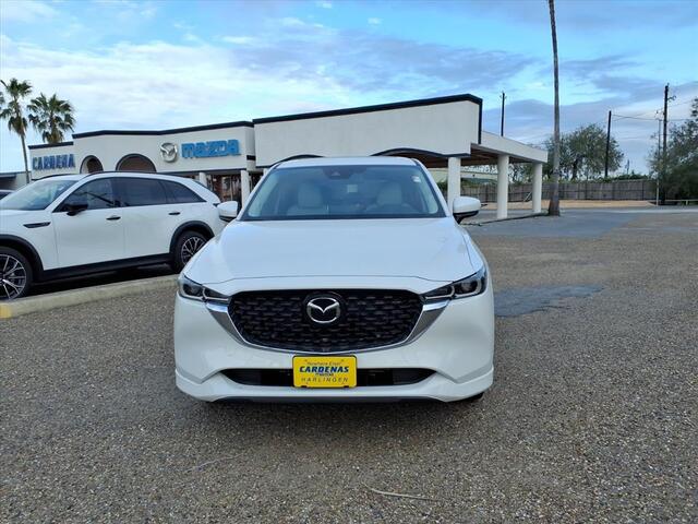 2025 Mazda CX-5 2.5 S Preferred McAllen TX