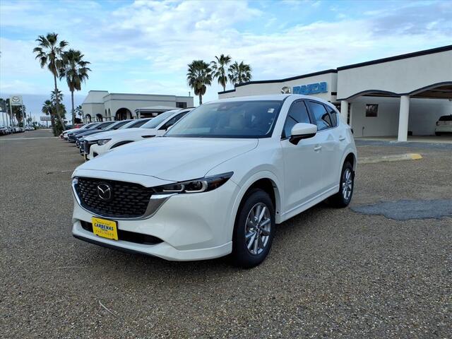2025 Mazda CX-5 2.5 S Preferred McAllen TX