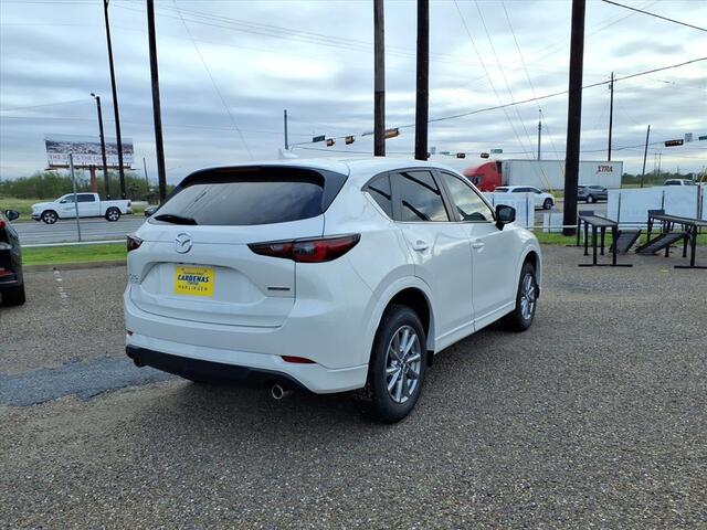 2025 Mazda CX-5 2.5 S Preferred McAllen TX