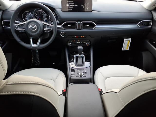 2025 Mazda CX-5 2.5 S Preferred McAllen TX