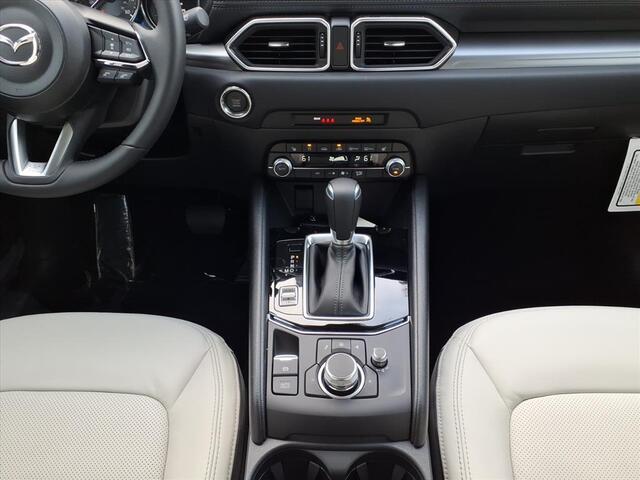 2025 Mazda CX-5 2.5 S Preferred McAllen TX