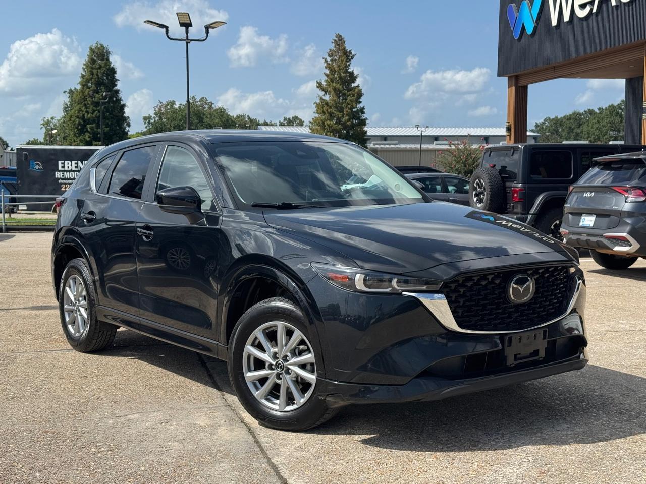 2025 Mazda CX-5 2.5 S Preferred