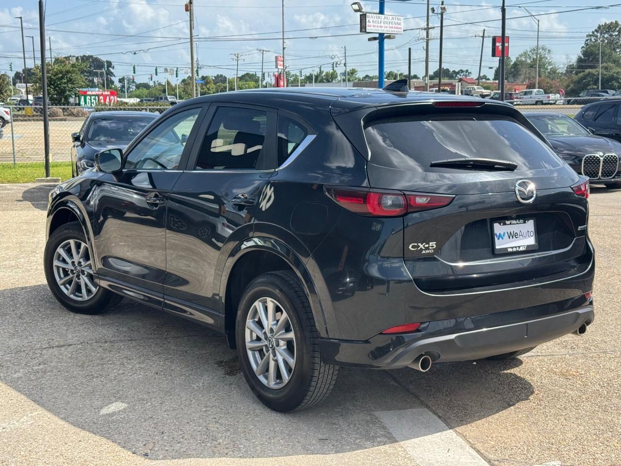 2025 Mazda CX-5 2.5 S Preferred