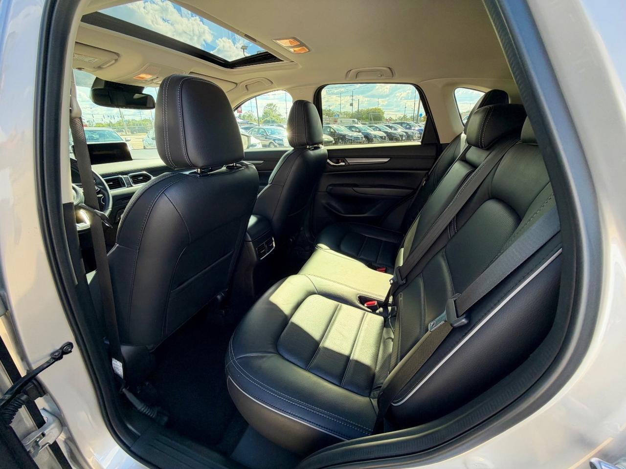 2025 Mazda CX-5 2.5 S Preferred Baton Rouge LA
