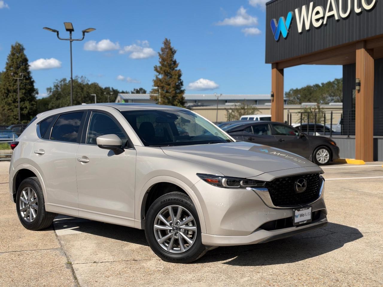 2025 Mazda CX-5 2.5 S Preferred