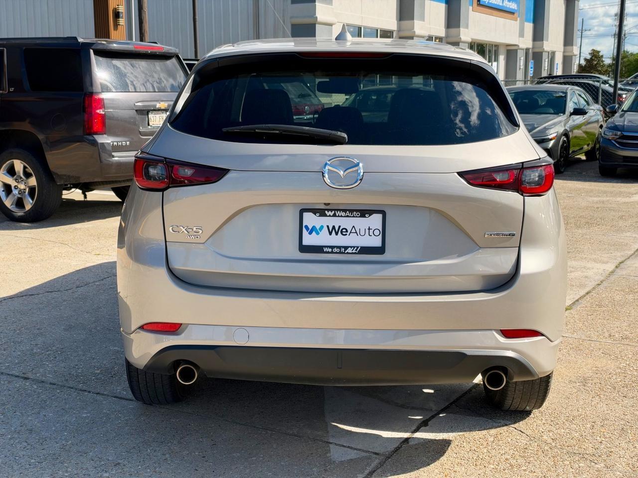 2025 Mazda CX-5 2.5 S Preferred Baton Rouge LA