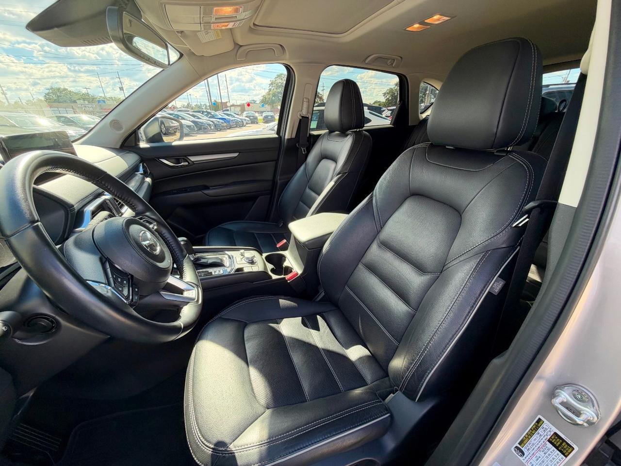 2025 Mazda CX-5 2.5 S Preferred Baton Rouge LA