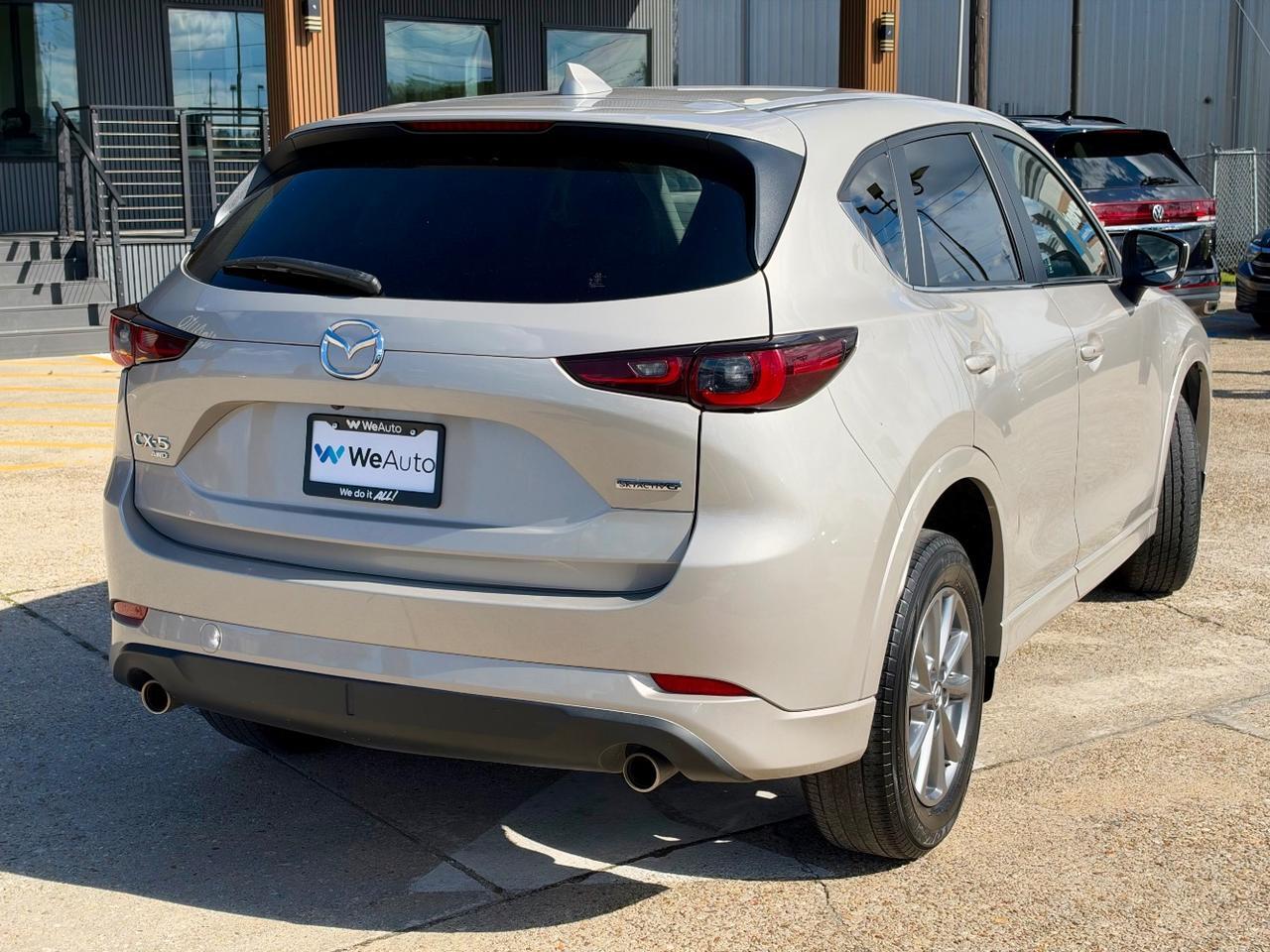 2025 Mazda CX-5 2.5 S Preferred Baton Rouge LA