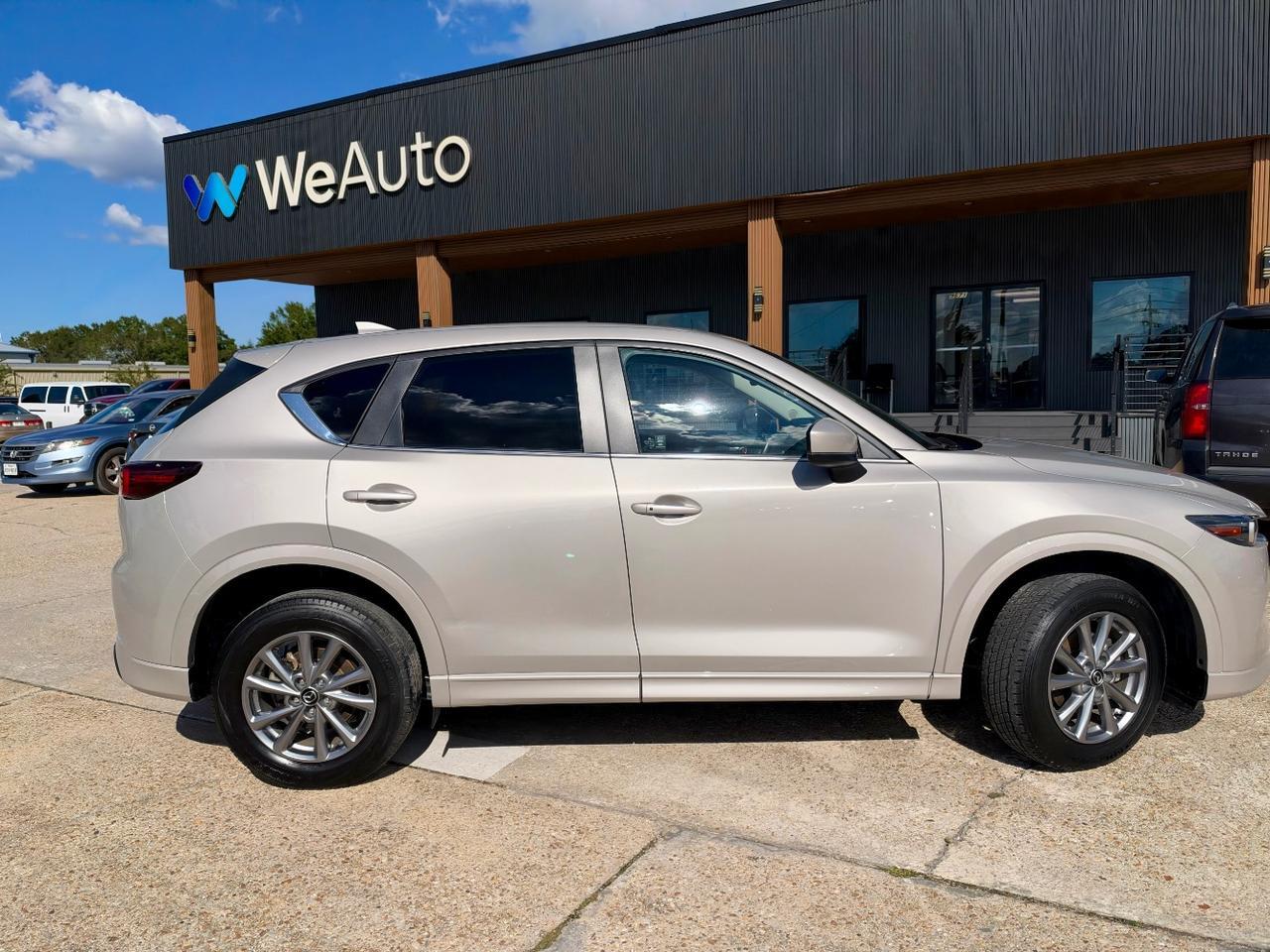 2025 Mazda CX-5 2.5 S Preferred Baton Rouge LA