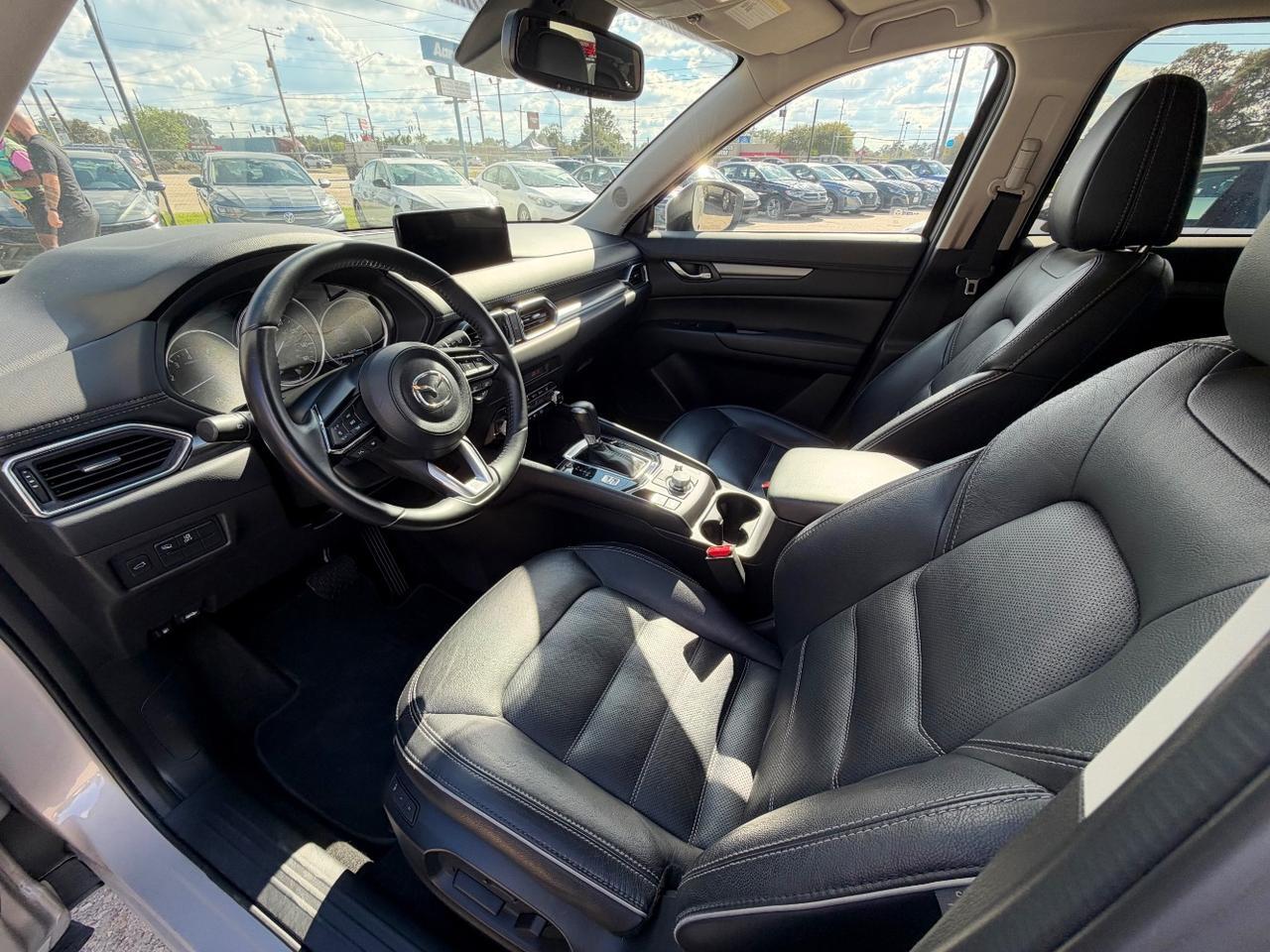 2025 Mazda CX-5 2.5 S Preferred Baton Rouge LA