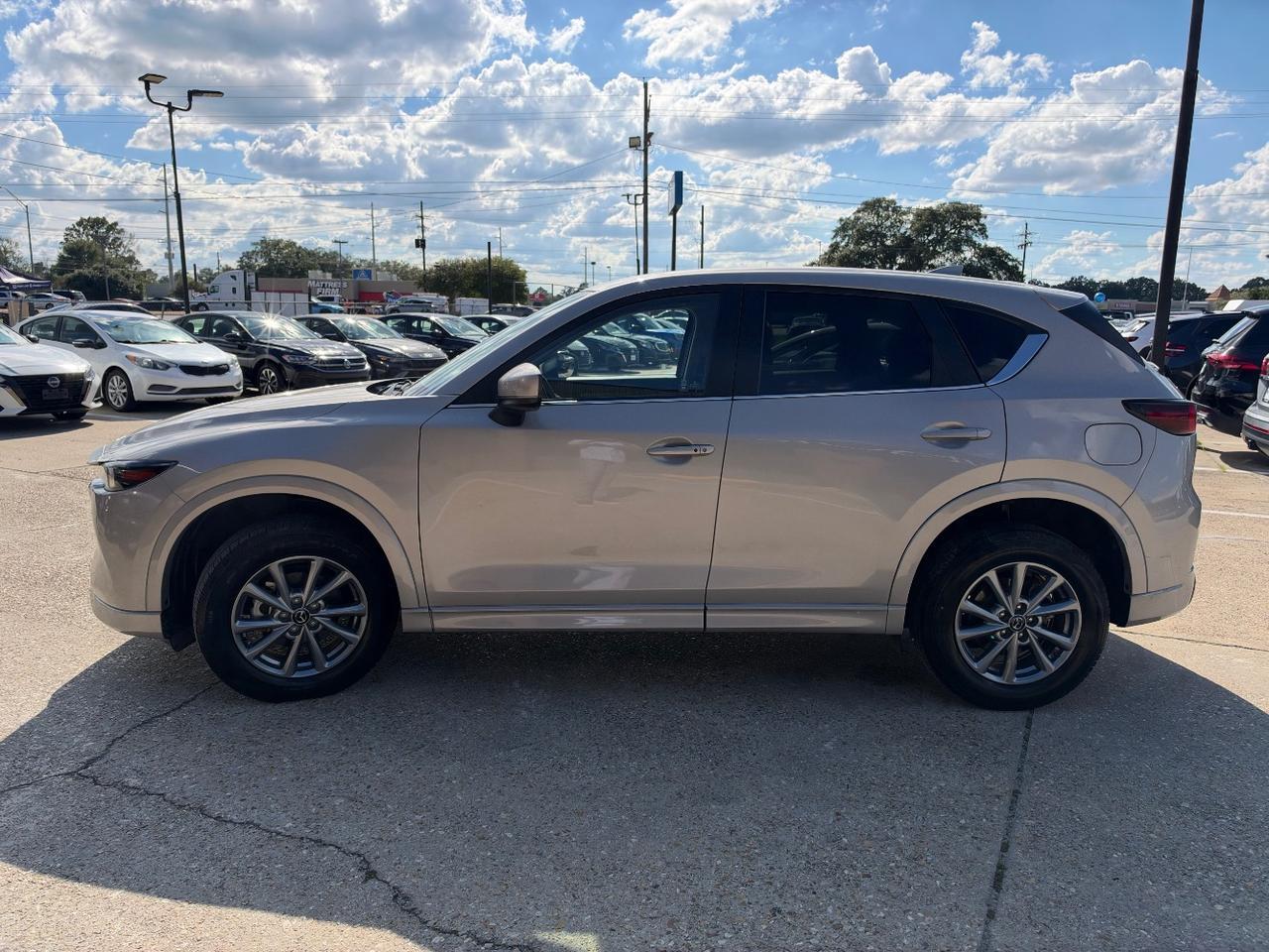 2025 Mazda CX-5 2.5 S Preferred Baton Rouge LA