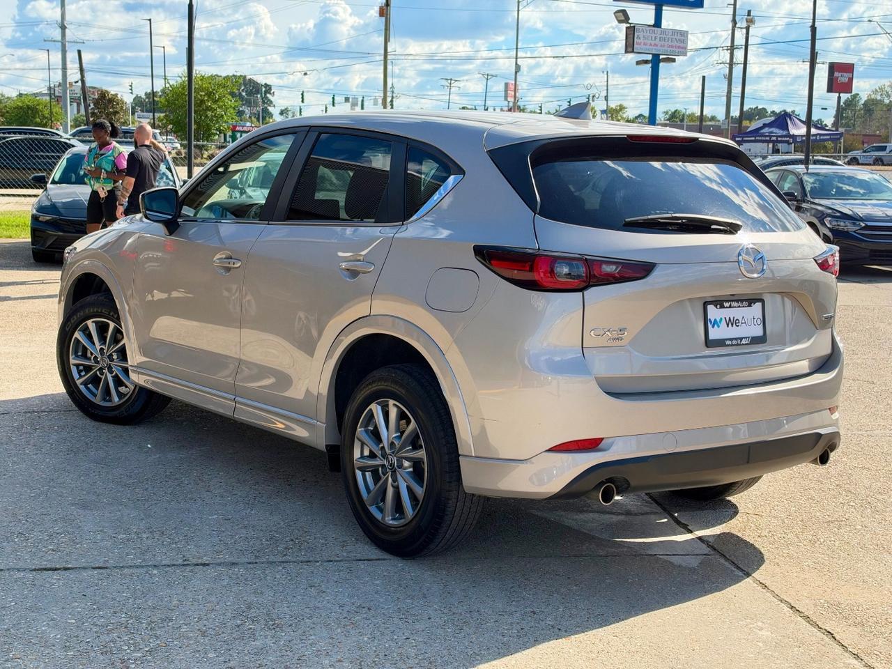 2025 Mazda CX-5 2.5 S Preferred Baton Rouge LA