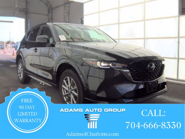 2025 Mazda CX-5 2.5 S Preferred