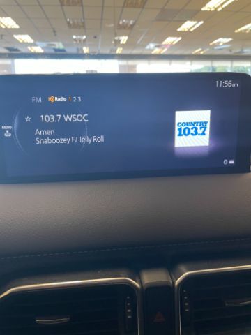 2025 Mazda CX-5 2.5 S Preferred Dallas NC