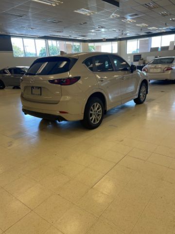 2025 Mazda CX-5 2.5 S Preferred Dallas NC